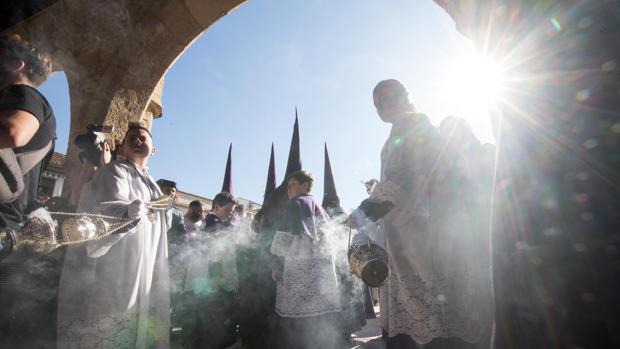 Semana Santa de Córdoba 2018: las mejores imágenes del Miércoles Santo