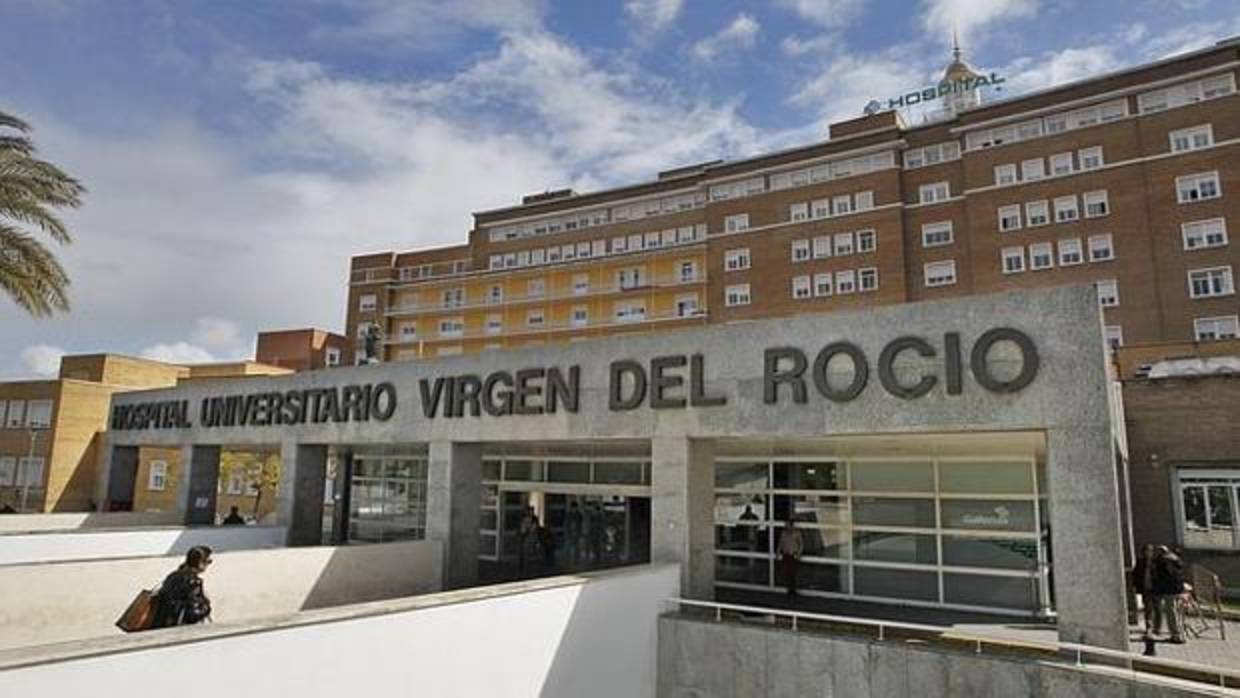 Dos de los heridos han sido trasladados al hospital Virgen del Rocío en Sevilla