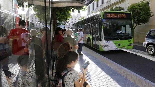 Aucorsa diseña un protocolo que impida bloqueos como el de la Feria de Córdoba de 2017