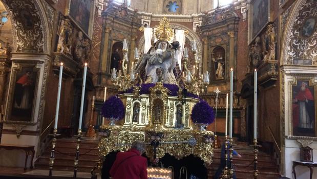 Semana Santa de Córdoba 2018: el Jueves Santo late en las iglesias