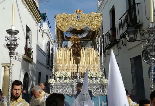 María Santísima Reina de Nuestra Alegría