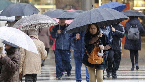 El tiempo en Córdoba: las lluvias volverán el fin de semana