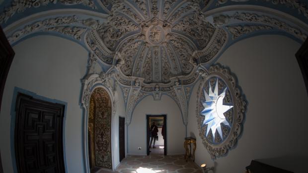 Cuándo y cómo visitar la capilla oculta en el Palacio de San Telmo