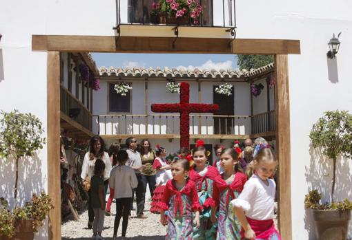 La Cruz de San José Obrero se presentó al Concurso en 2013, pero no el pasado año