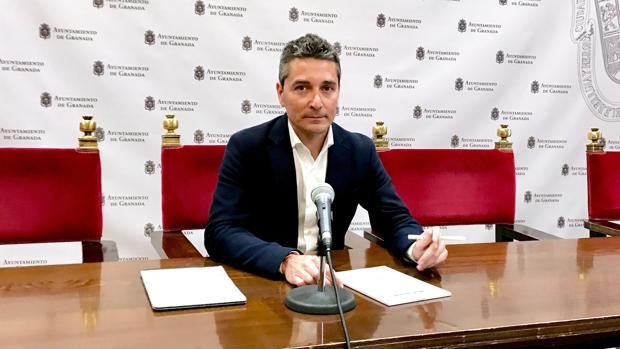 Ciudadanos pide investigar la desaparición de documentación del caso Nazarí de Granada