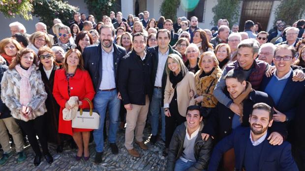 El PP fija a sus candidatos en las principales plazas de Córdoba para las municipales de 2019