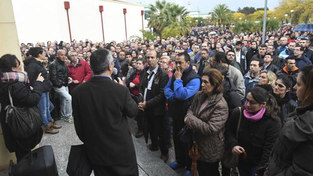 Piden la anulación de las oposiciones a peón de limpieza en Sadeco