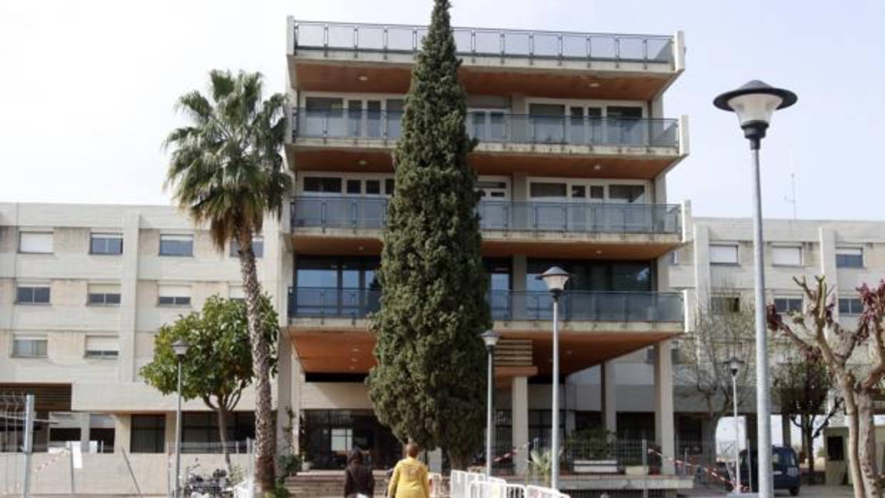 Sede del Consorcio de Bomberos de Córdoba
