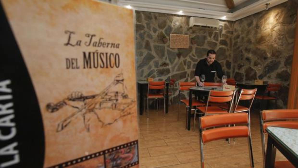 La Taberna del Músico, arroces gourmet