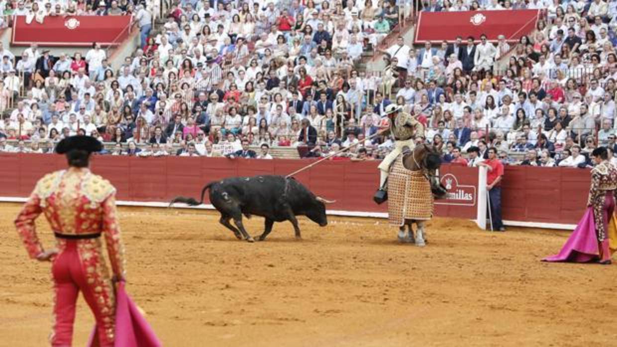 El mal tiempo obliga a aplazar varios festejos taurinos