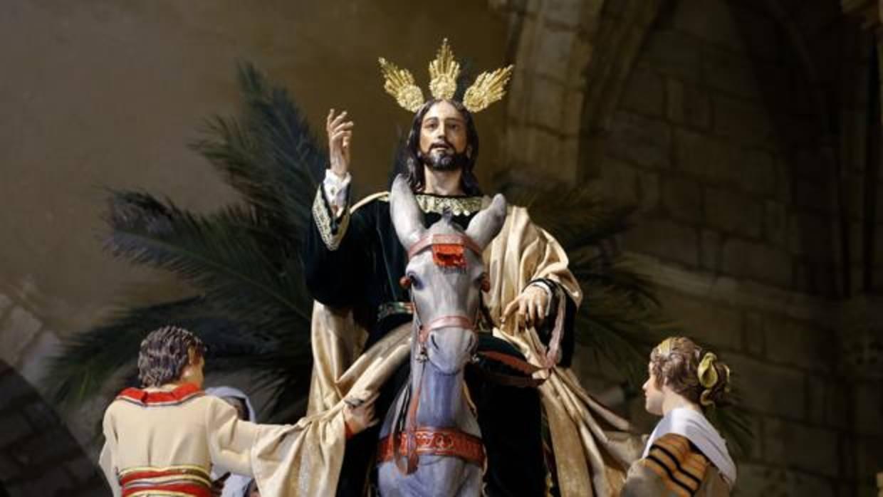 Nuestro Padre Jesús de los Reyes