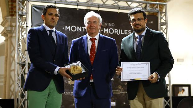 Gurmé Córdoba, premiado en el arranque de la Cata del Vino