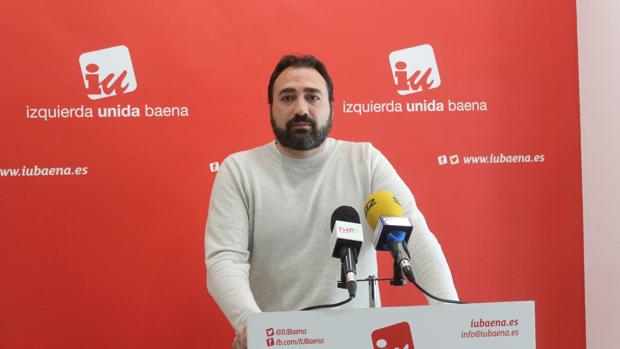 Izquierda Unida fuerza al PSOE de Baena a decidir si apoya el cambio de nombre de ocho calles