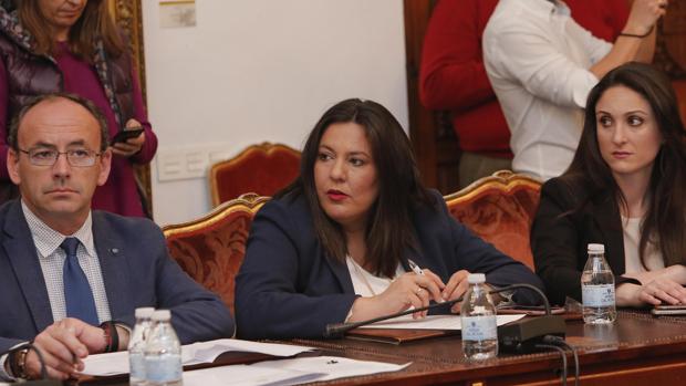 Ganemos Córdoba acusa al PP de usar el caso Bomberos «con fines partidistas»