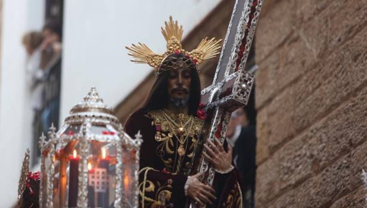 El Nazareno, por Jabonería