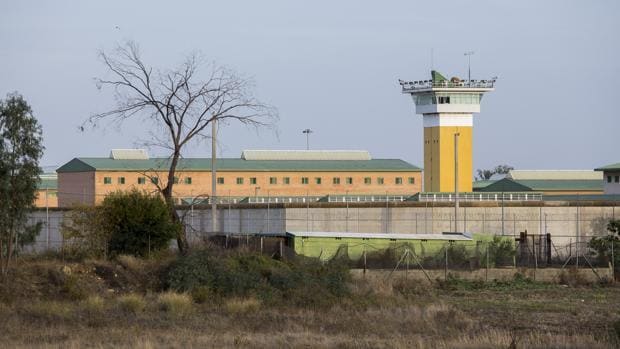 Imagen de archivo de la prisión de Huelva