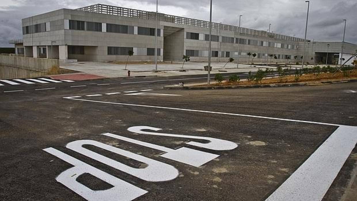 EL Hospital de Alta Resolución (Chare) de Especialidades dela Costa Occidental de Huelva