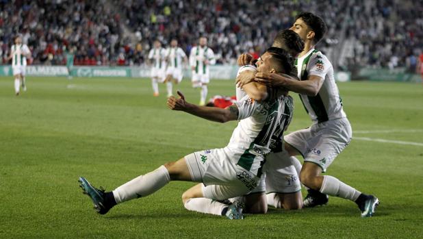 Una vida para el Córdoba CF en 90 minutos