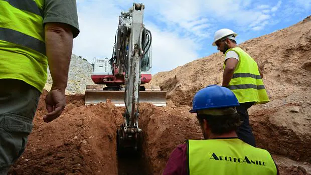 Podemos pide otra excavación para buscar los restos de Federico García Lorca en Granada