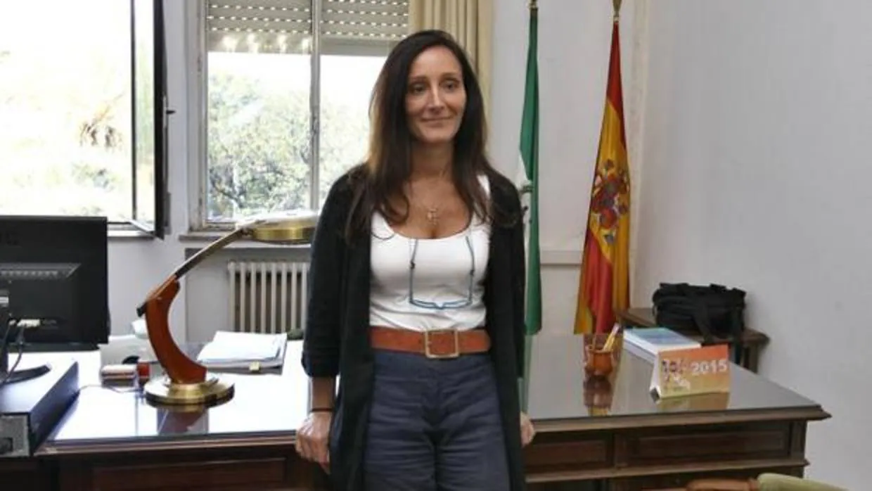 María Núñez, la jueza encargada del caso ERE