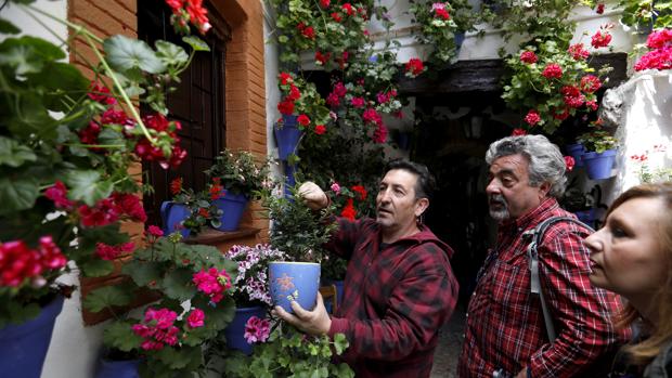 Patios de Córdoba de 2018: Postrera, 28