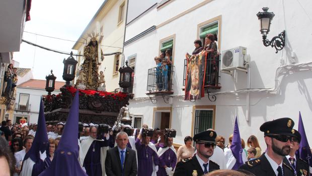 Jesús Nazareno de Aguilar saldrá en procesión extraordinaria el 6 de octubre