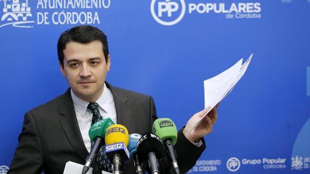 El PP de Córdoba reclamará en el Parlamento andaluz que la Junta haga el macropolígono de La Rinconada