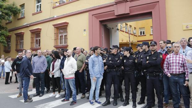 El cuarto implicado en la brutal agresión a un polícia nacional en Córdoba se entrega en Prisiones