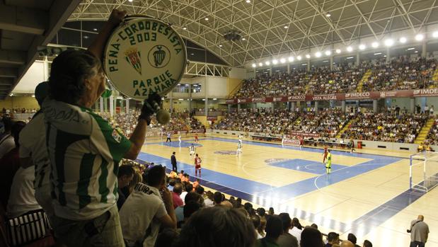 Córdoba aspira a la final de la Supercopa de España de fútbol sala