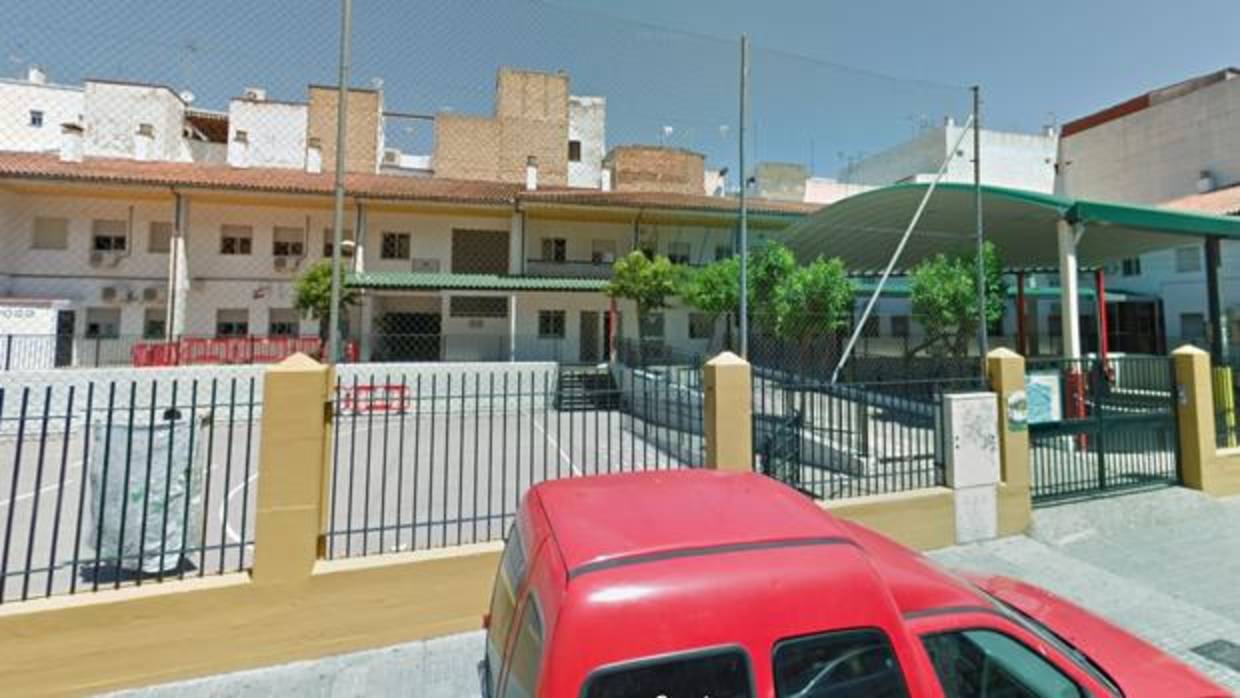 El CEIP Ciudad Jardín es uno de los centros que demanda mejoras