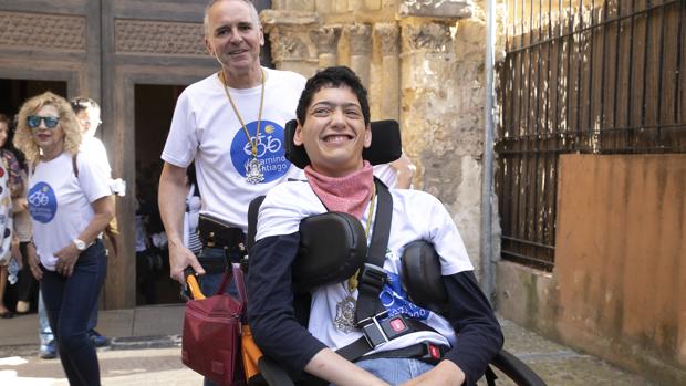 La dureza y felicidad de un camino sobre ruedas de Córdoba al Rocío