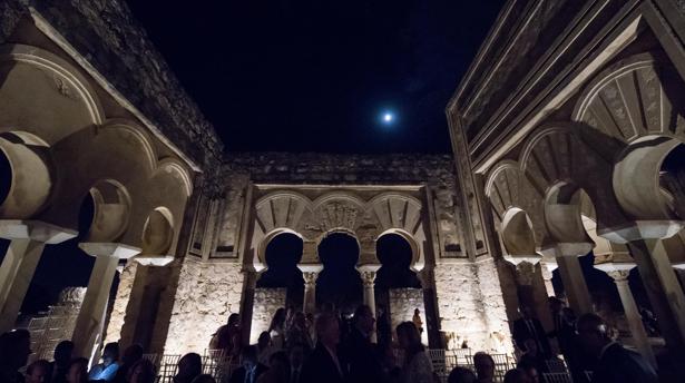 La Unesco dice sí a Medina Azahara como Patrimonio de la Humanidad, la cuarta declaración de Córdoba