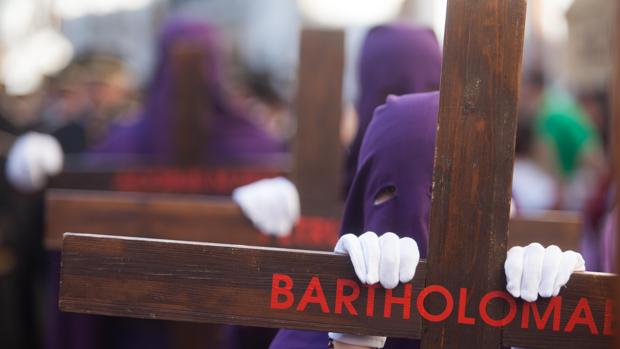 Dos candidatos lucharán por ser hermano mayor del Calvario de Córdoba