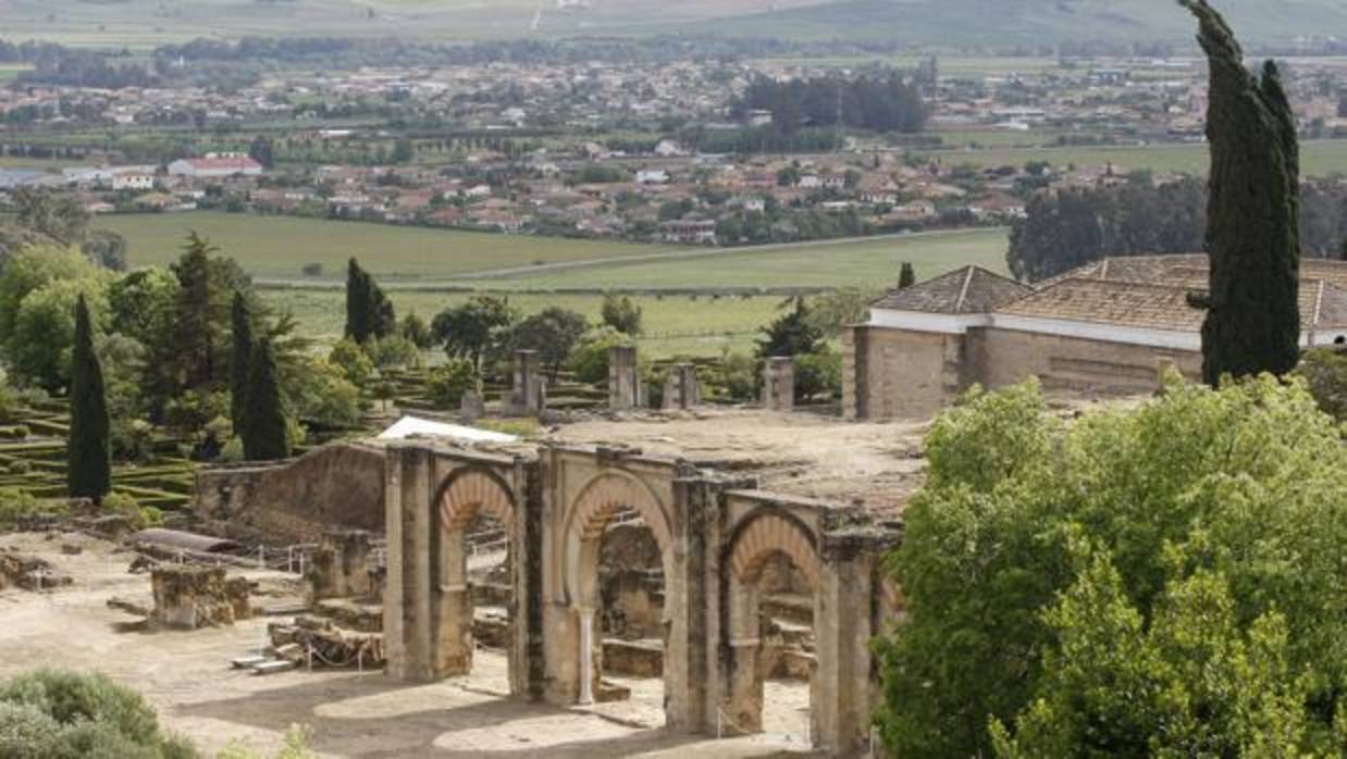 Vviendas del entorno del yacimiento de Medina Azahara