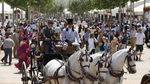 Feria de Córdoba 2018 | Córdoba se echa a El Arenal