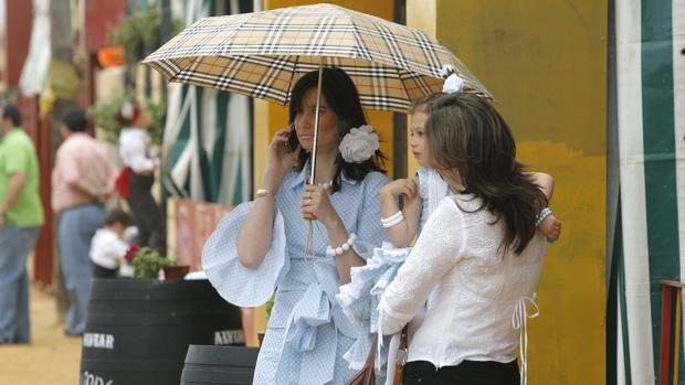 El tiempo para el sábado de la Feria de Córdoba: temperatura agradable y riesgo de lluvia
