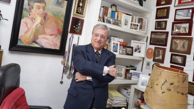 Antonio Moreno Andrade: «La Justicia no le interesa a ninguna administración»