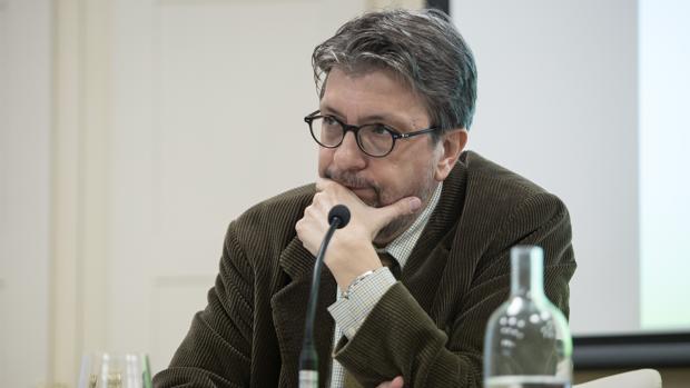 Ignacio Camacho, este miércoles en Córdoba en los Encuentros de ABC y Fundación Cajasol