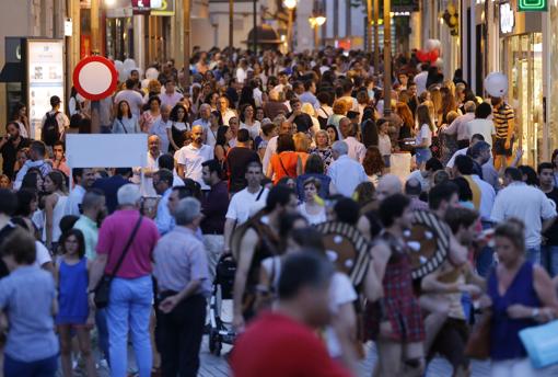 Todo lo que necesitas saber de la «Shopping Night» de Córdoba 2018