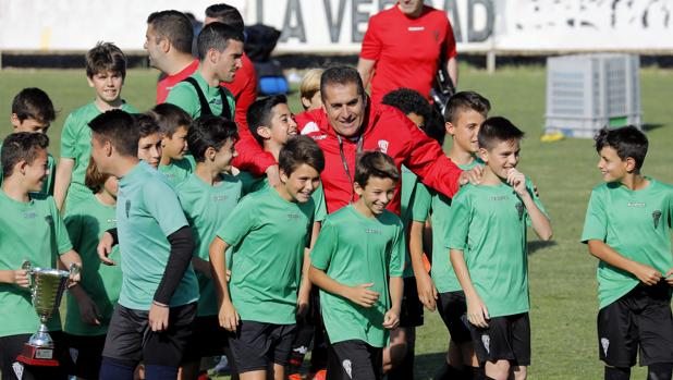 Al Córdoba CF se le atraganta tradicionalmente el Sporting de Gijón en El Arcángel