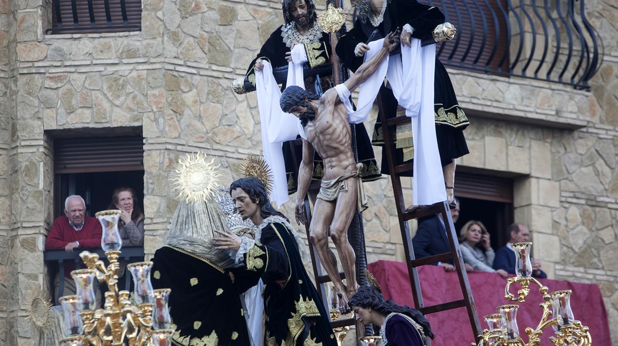 Santísimo Cristo del Descendimiento