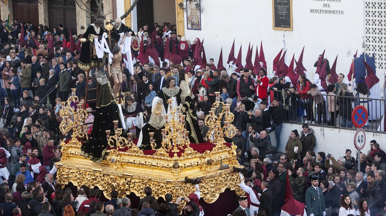 Santísimo Cristo del Descendimiento