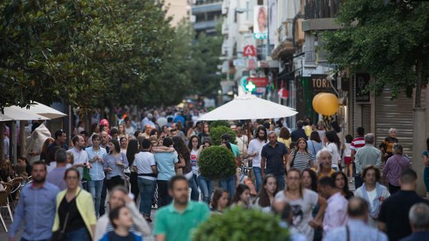 La Shopping Night de Córdoba de 2018 satisfizo a sus organizadores