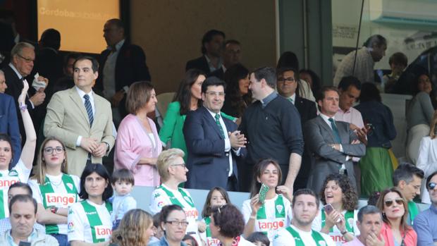 Córdoba CF | Jesús León, presidente: «El proyecto será ambicioso sin esperar un aluvión de cambios»