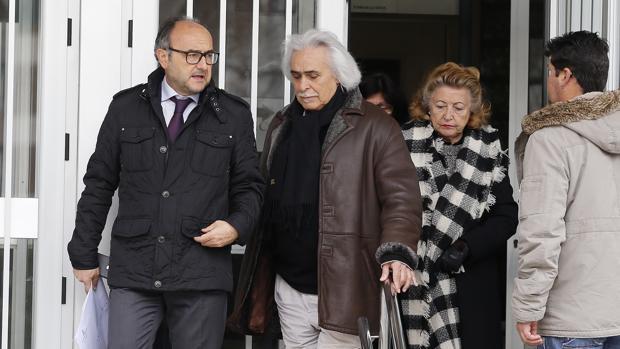 El Juzgado de Vigilancia Penitenciaria deniega el tercer grado al empresario Rafael Gómez