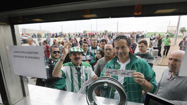 Abonos del Córdoba CF: los días claves