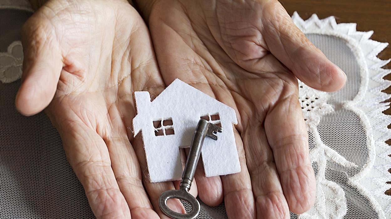 Muchas veces la manutención de una casa y toda una familia depende de una pensión