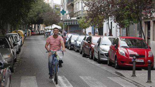 El Ayuntamiento quiere peatonalizar la calle Antonio Maura