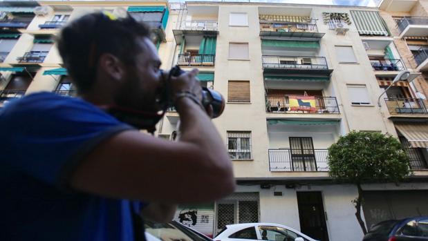 Una mujer mayor mata a su vecina octogenaria en Ciudad Jardín y se entrega a la Policía de Córdoba