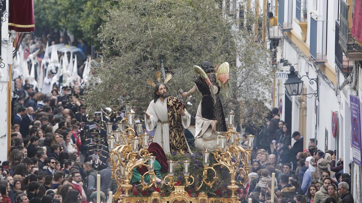 Nuestro Padre Jesús de la Oración en el Huerto